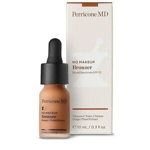 Perricone MD No Makeup Bronzer, NIB, 0.3 fl oz.